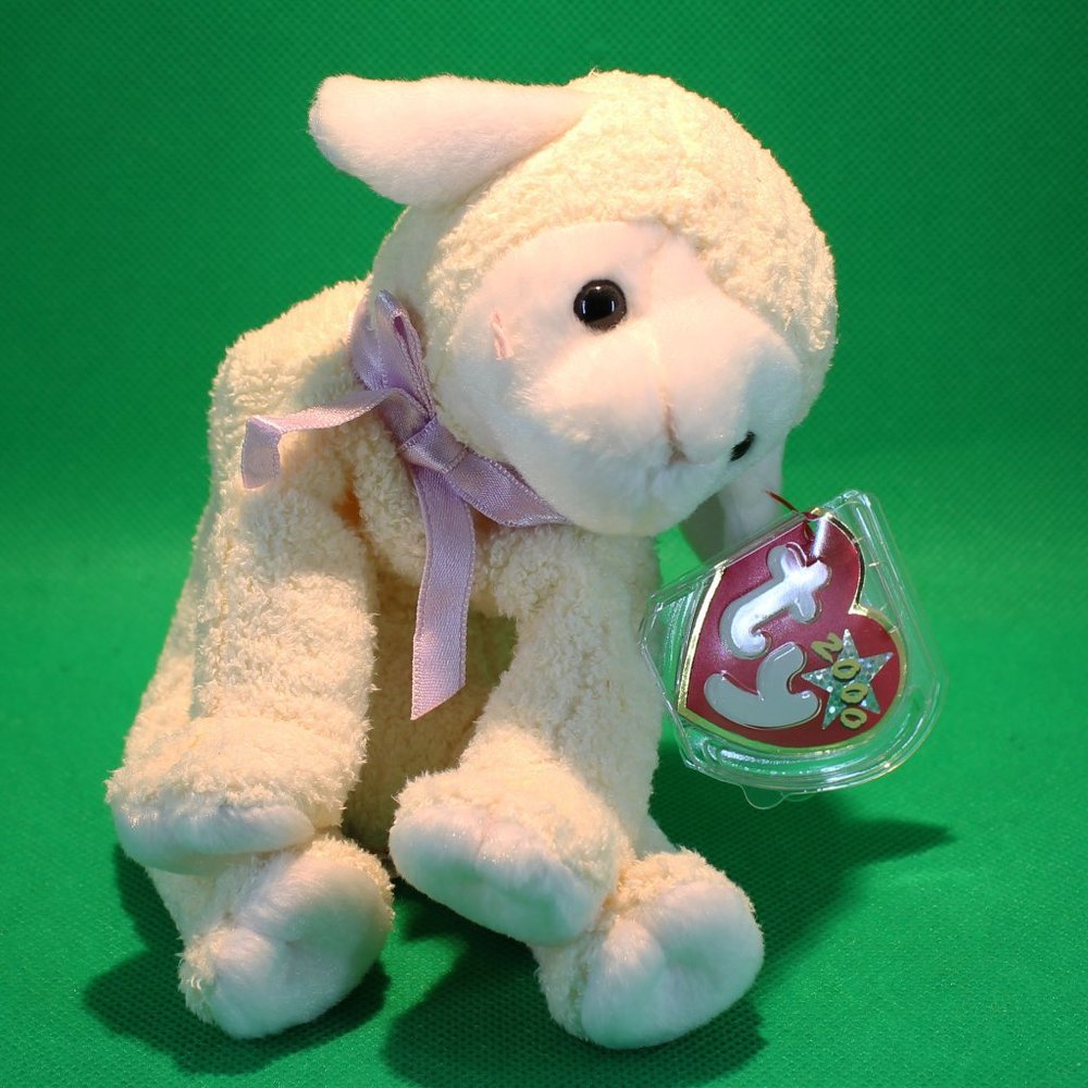 Beanie Baby Fleecie